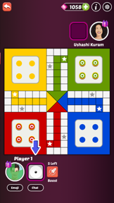 Ludo Game : Onilne King Star screenshot