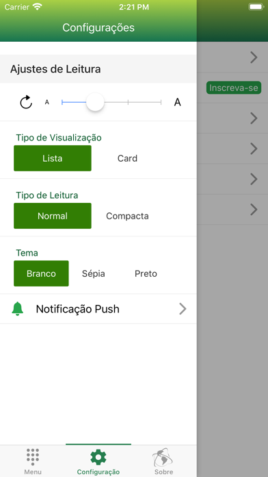 Screenshot #3 pour Agência Safras