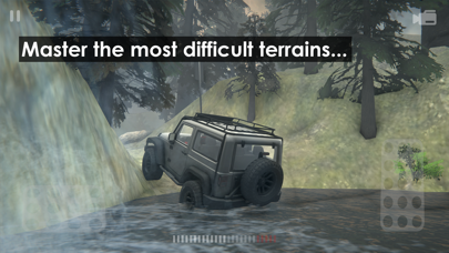 Teron Off-Road Screenshot