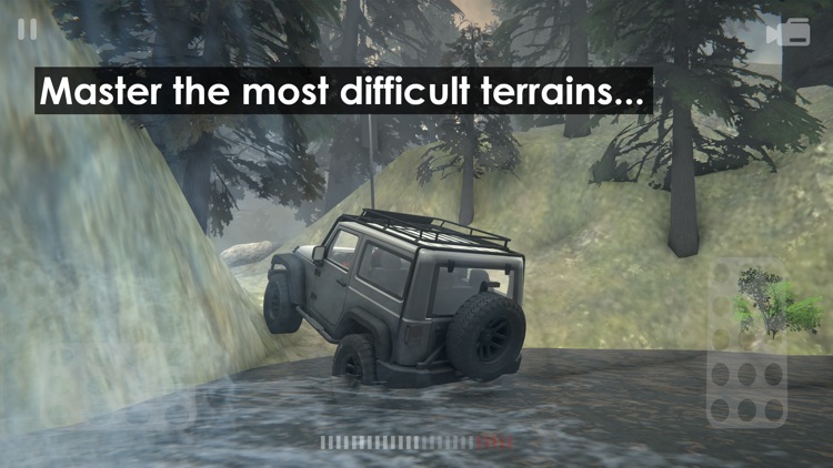 Teron Off-Road screenshot-0