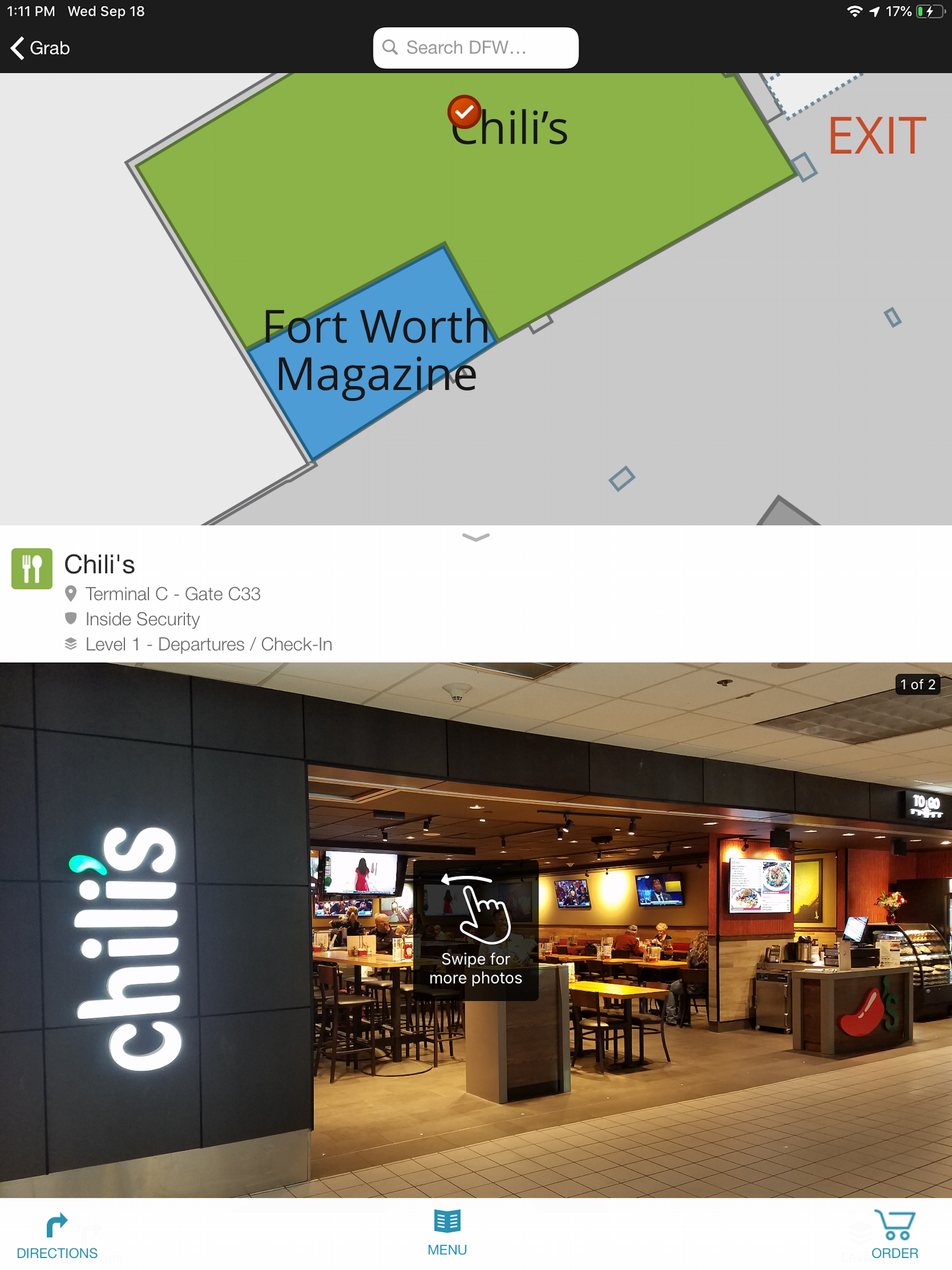Grab Airport by Servy