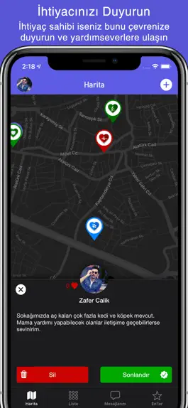 Game screenshot Destek Ol apk