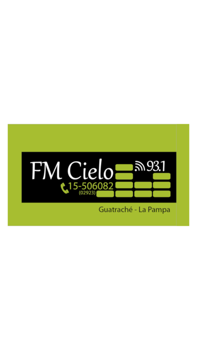 Screenshot #1 pour FM CIELO 93.1