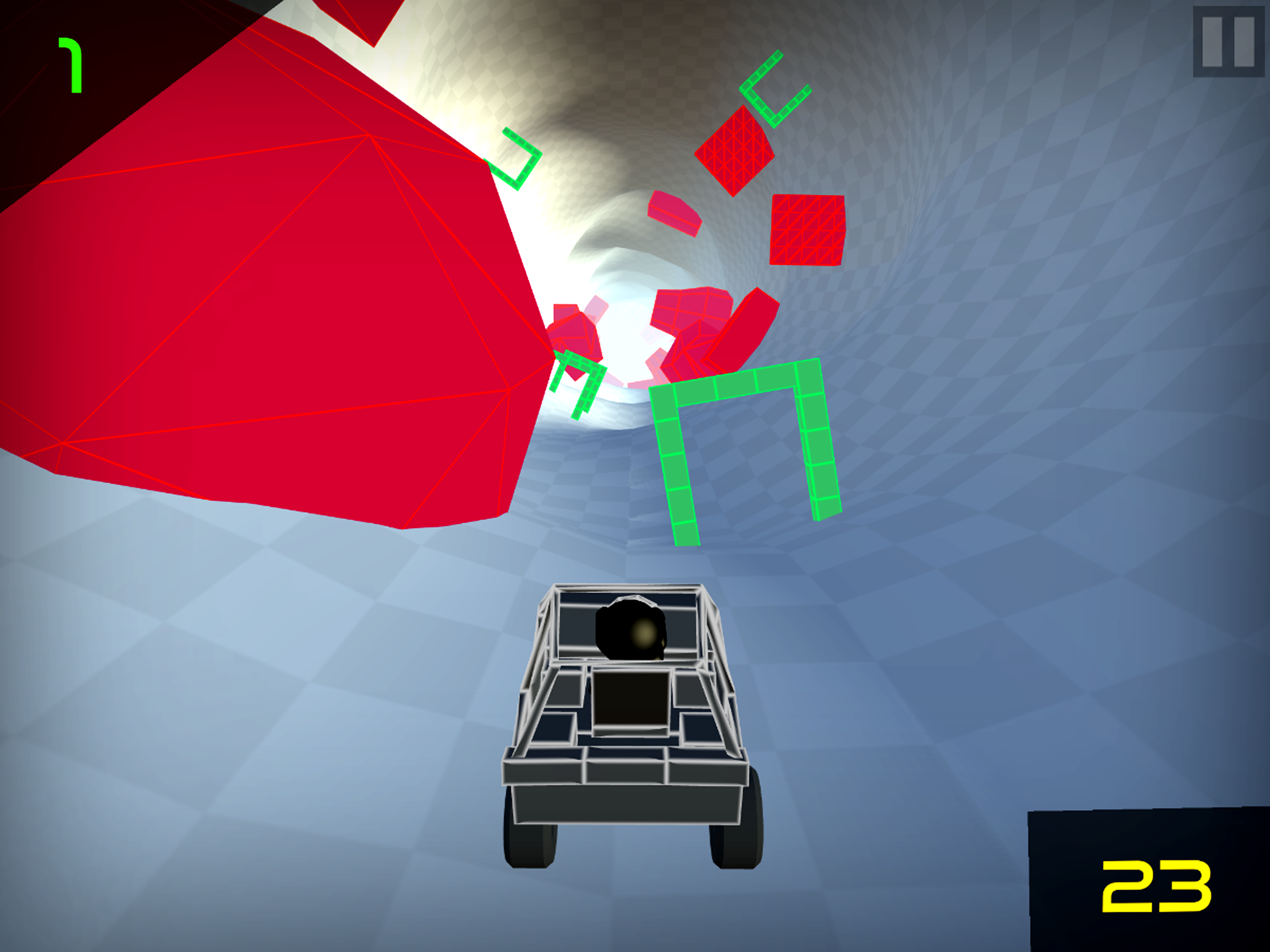 Stickman Extreme Car Racing screenshot 11
