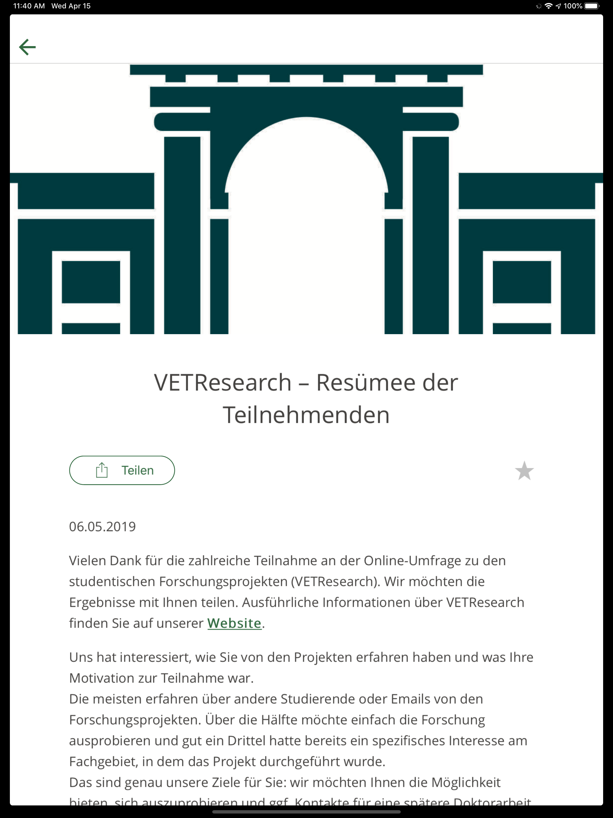 VETMED LMU