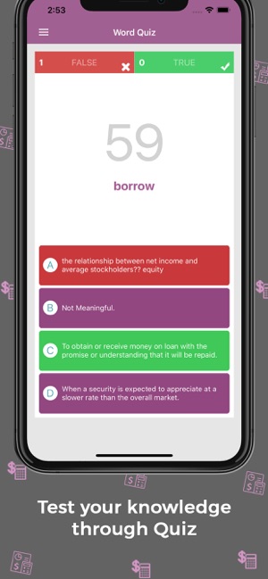 Accounting Dictionary :Offline(圖4)-速報App