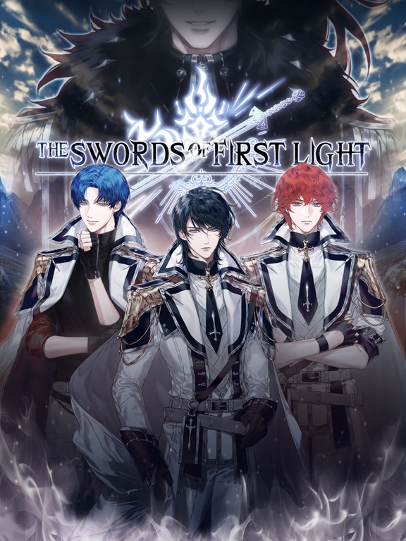 The Swords of First Light