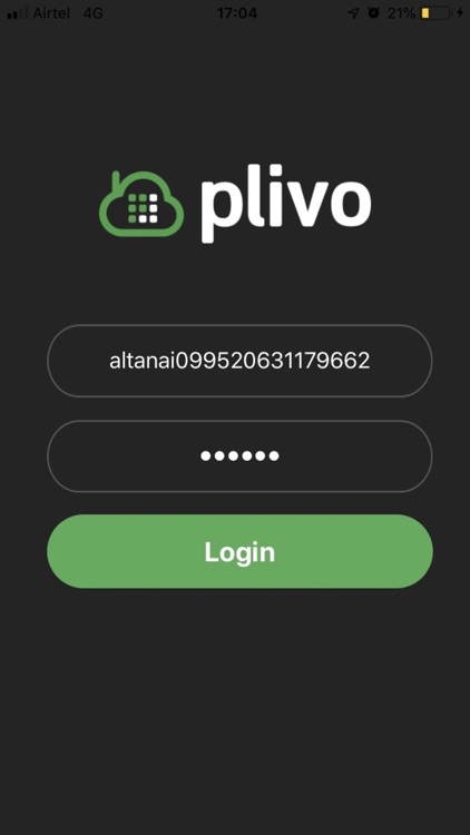 SwiftVoiceAppLight screenshot-3