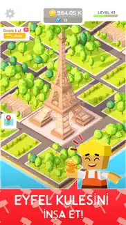 idle landmark manager iphone capturas de pantalla 4
