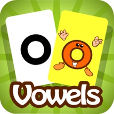 Activities of Meet the Vowels Flashcards