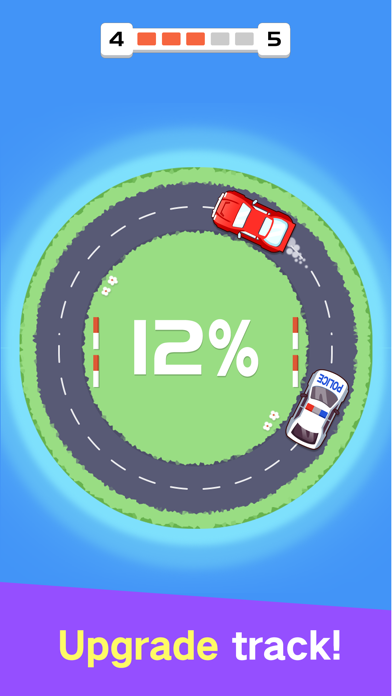 Screenshot #2 pour Tiny Car : Escape Master