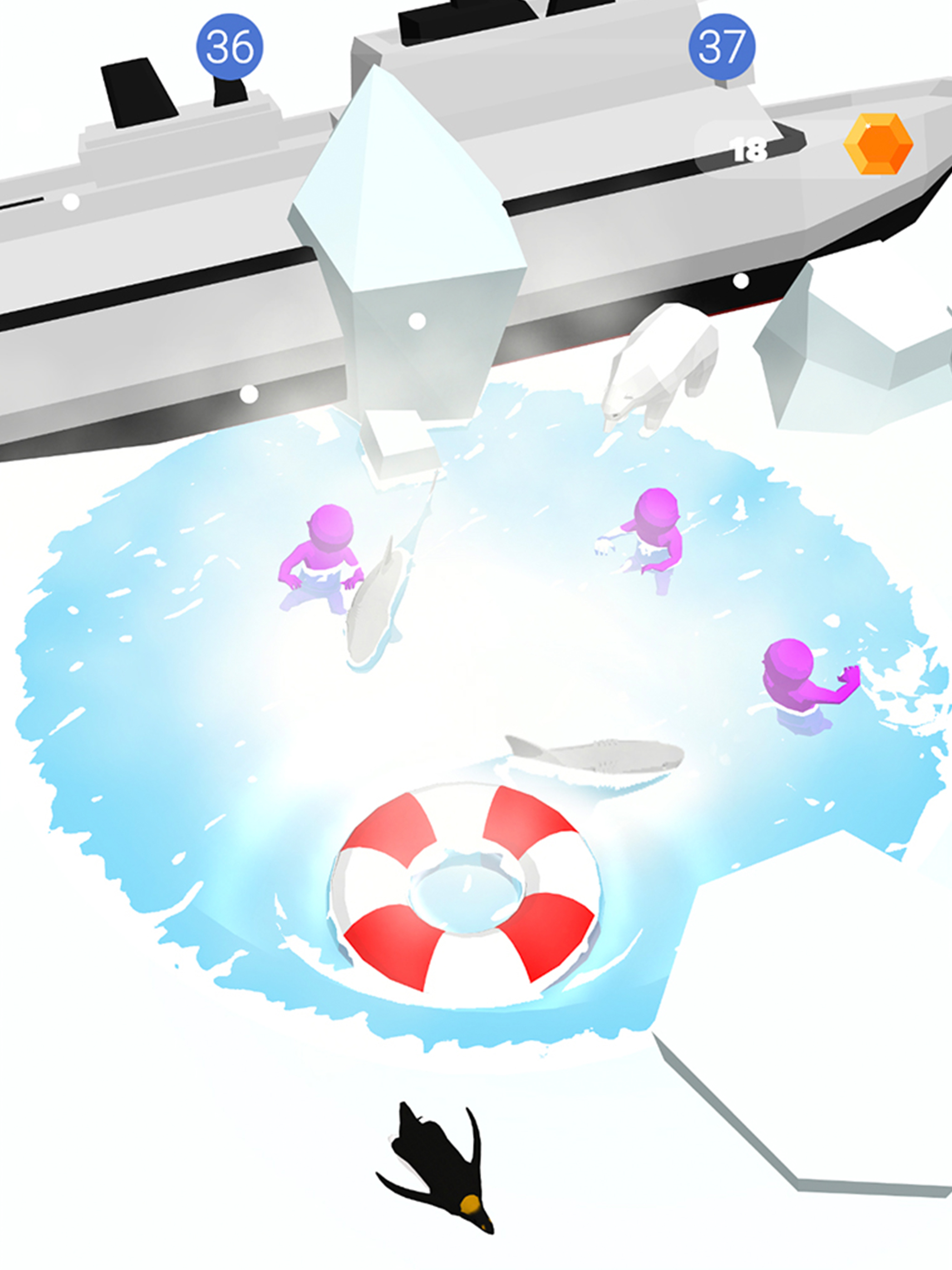 Lifebuoy! screenshot 11