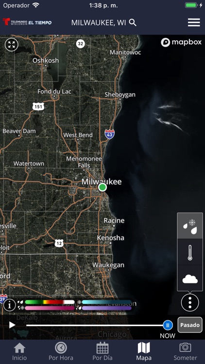 Telemundo Wisconsin El Tiempo