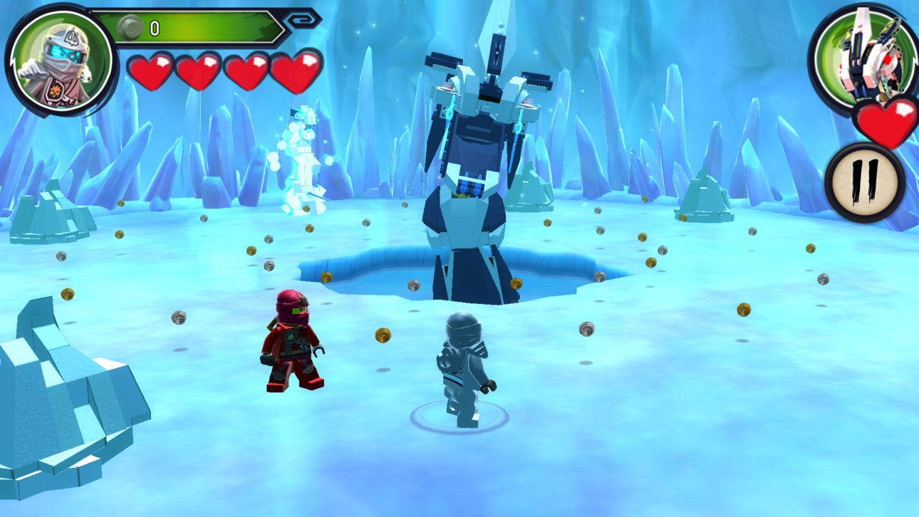 Screenshot 1 of LEGO® Ninjago™