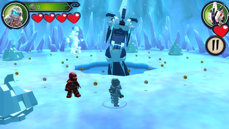 LEGO® Ninjago™ screenshot 1
