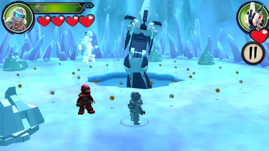 LEGO® Ninjago™ screenshot 1