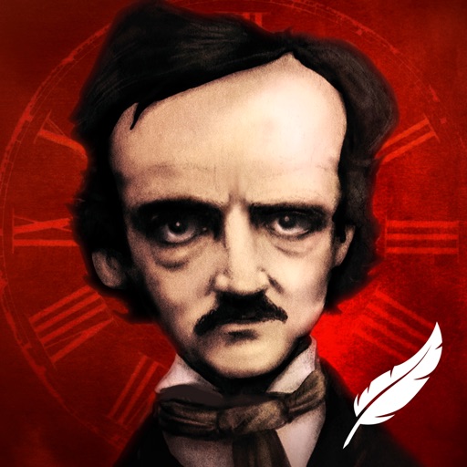 iPoe - The Interactive and Illustrated Edgar Allan Poe Collection is Ready to Spook Unwary iOS Users