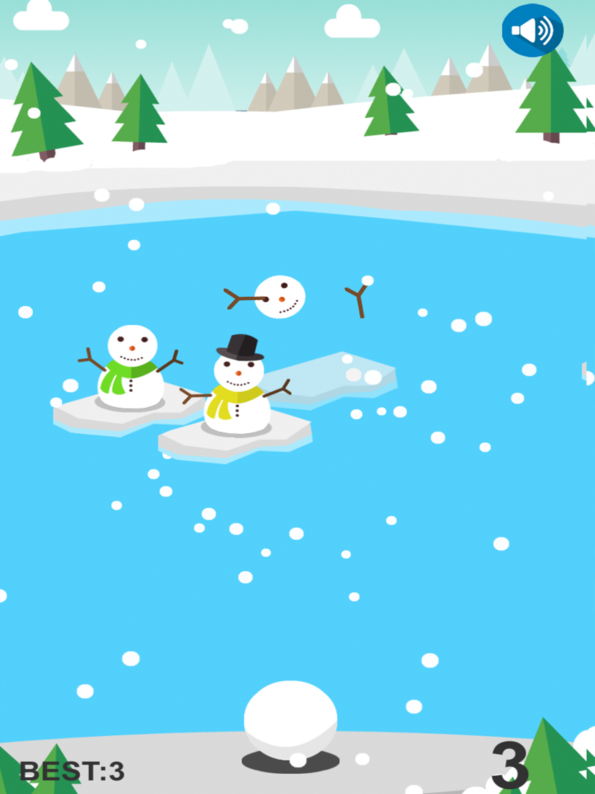 Snowball Fight 2018