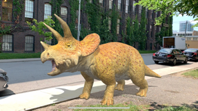 Dino Dana Dino Quest screenshot