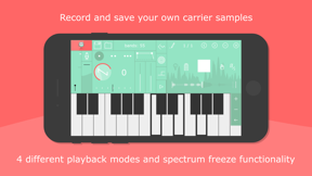 voice bot screenshot
