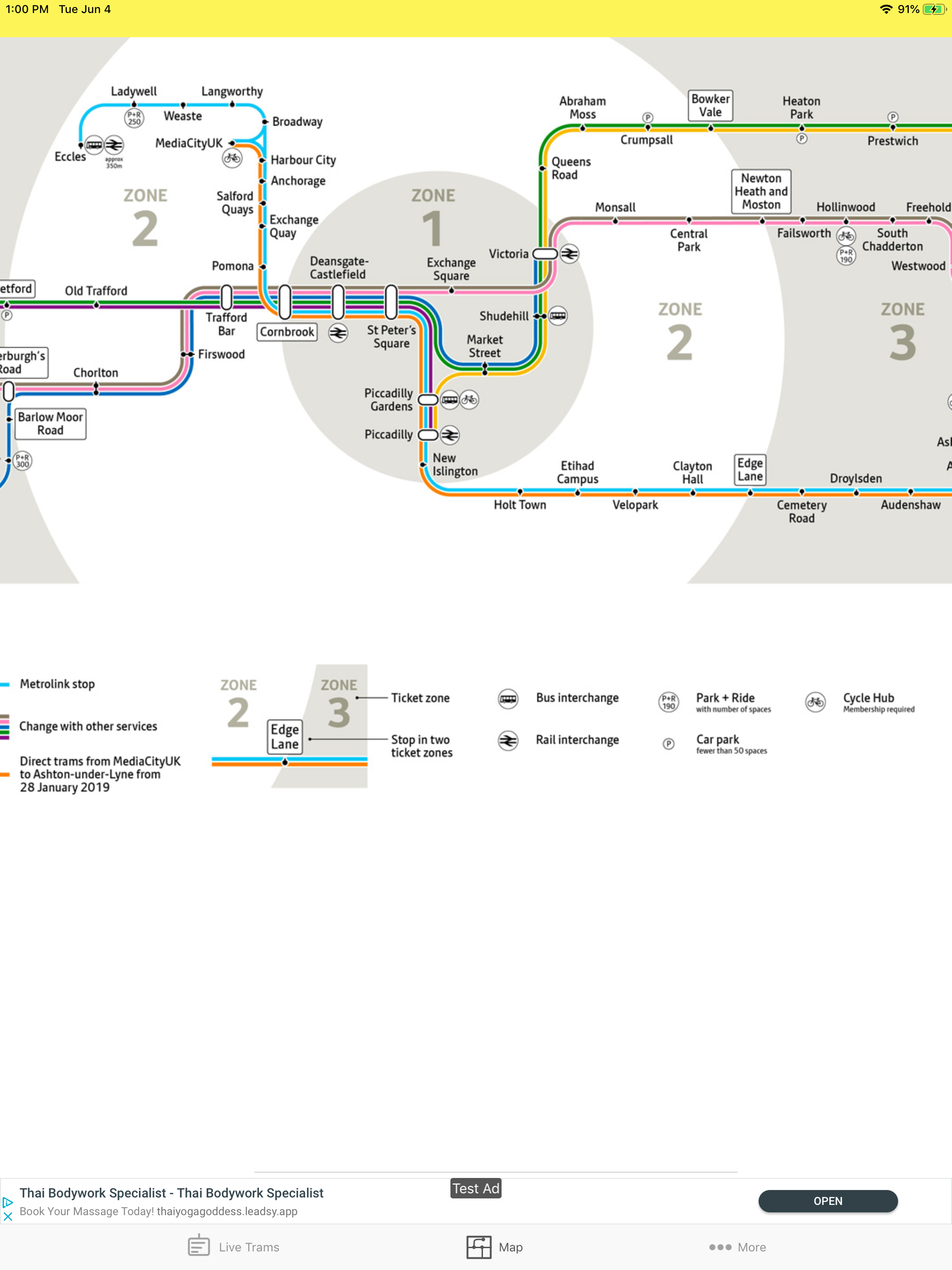 Station Boards - for Metrolink
