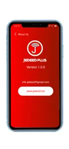 Jedeed Plus screenshot #4 for iPhone