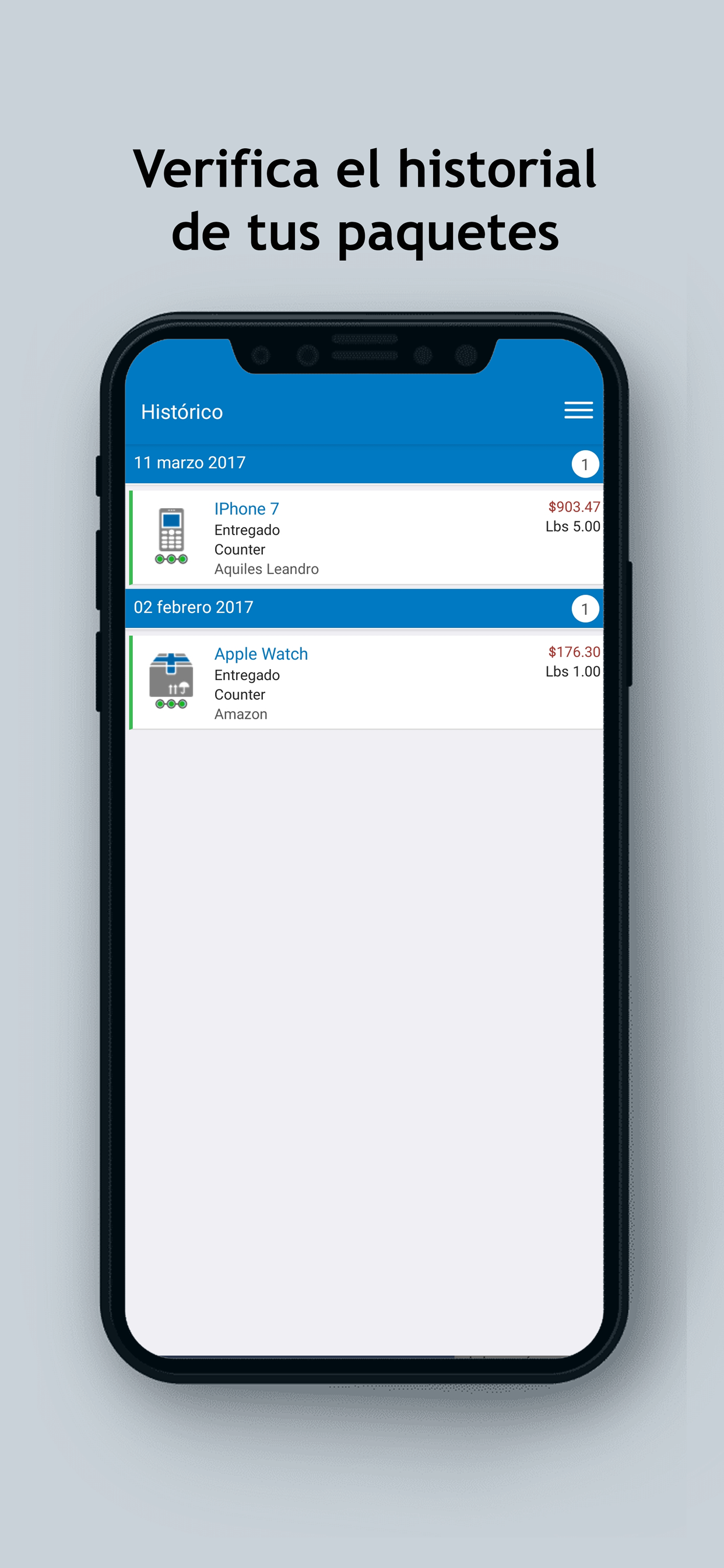 Blue Courier screenshot 3