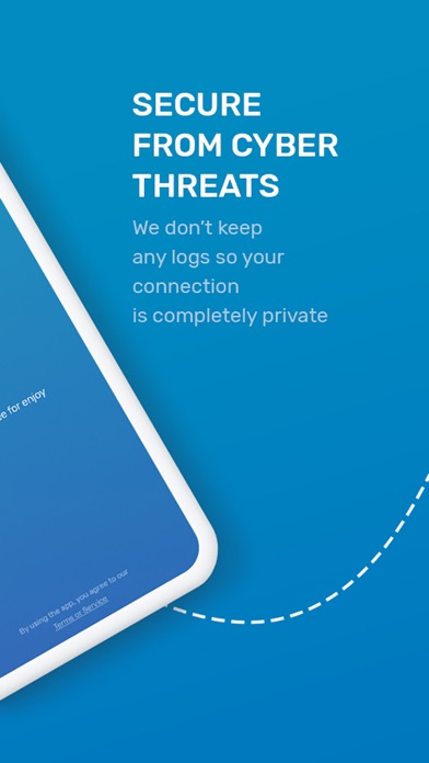 VPN SURF Screenshot