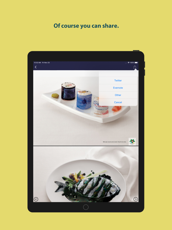 EverLikes iPad screenshot 5 - Utilities app