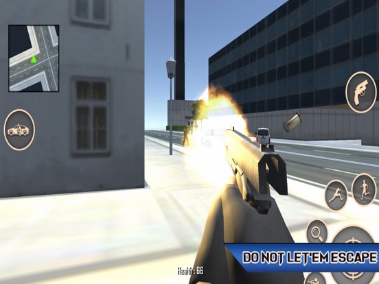 Screenshot #4 pour Army Spy Counter Attack
