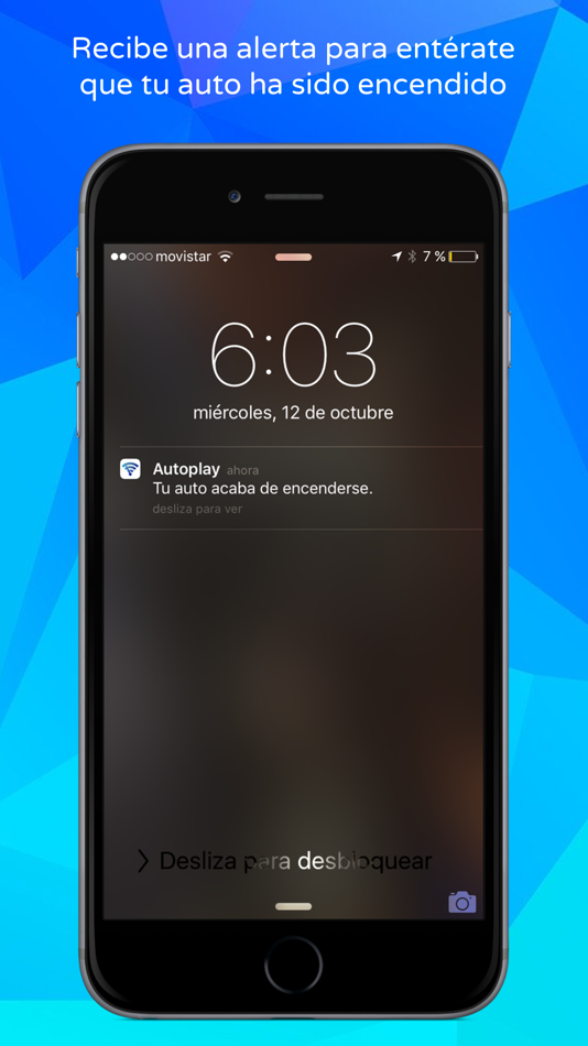 #5. Autoplay (iOS) 由: Jooycar SpA