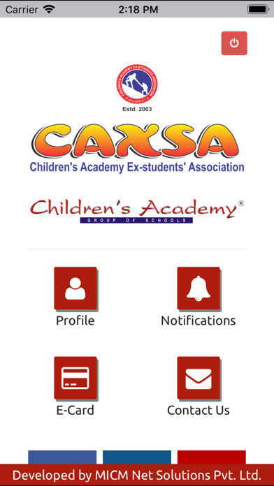 CAXSA screenshot 2