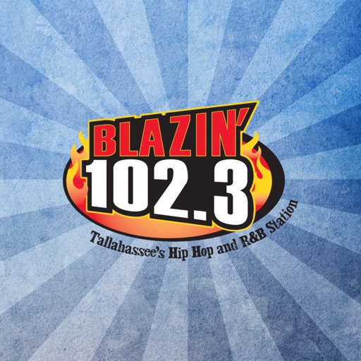 Blazin 102.3