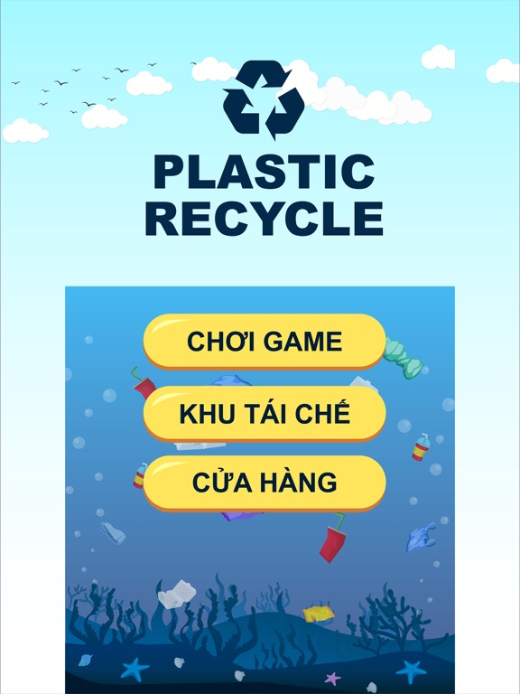 Screenshot #6 pour Tái chế rác thải nhựa
