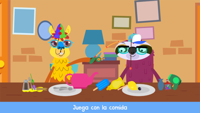 Sizzle & Stew captura de pantalla del juego