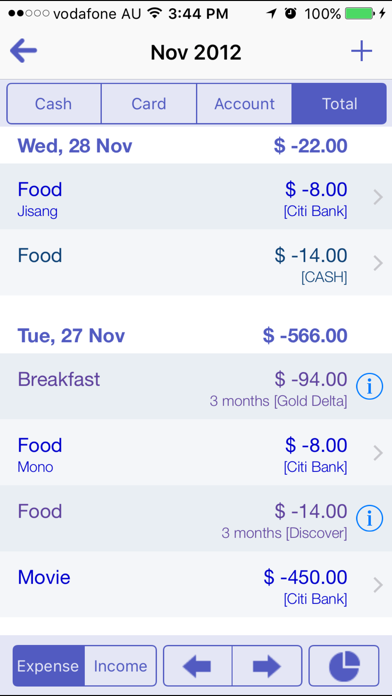 Gold Money Lite Screenshot
