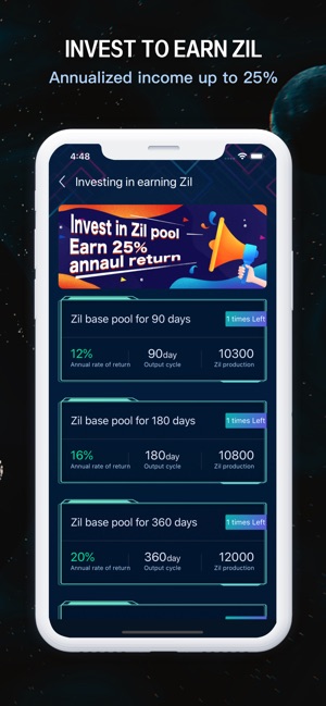 Zilliqa Planet(圖3)-速報App