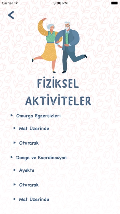 Parkinson'da Yanımda screenshot-6