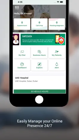 Game screenshot GCC Patient mod apk