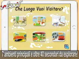 Game screenshot i-Lexis HD (in Italiano) apk