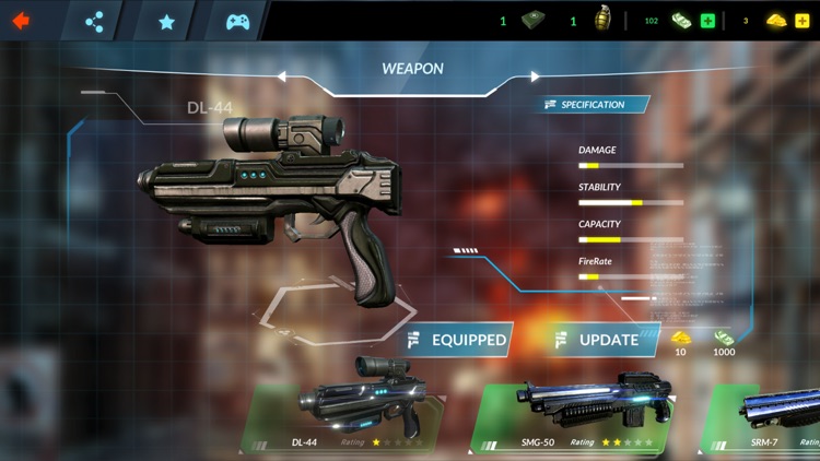 Zombie Hunter: Left to Survive