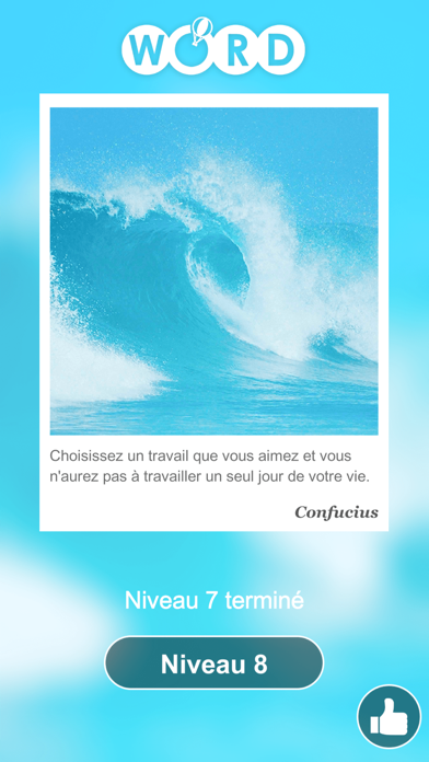 Screenshot #2 pour Word Games Tour: Crosswords