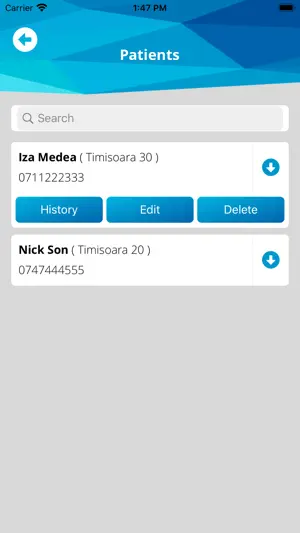 icMED.Thyroid screenshot 3