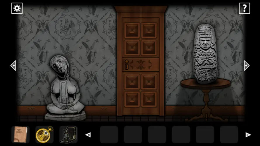 Forgotten Hill Disillusion screenshot 6