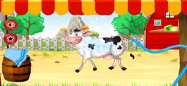 Game screenshot Dairy Milk Farm: Butter Maker apk