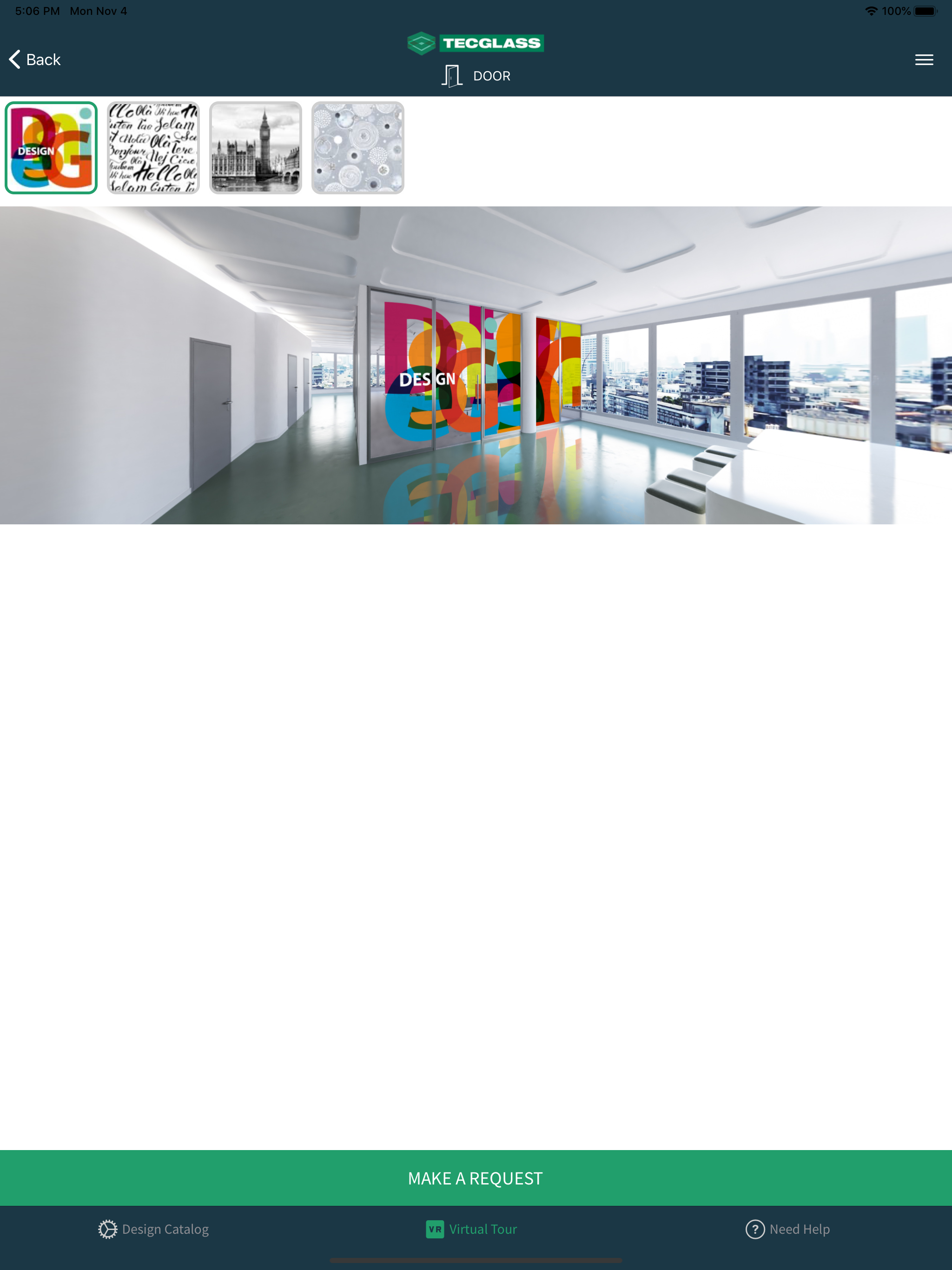Vitro Design