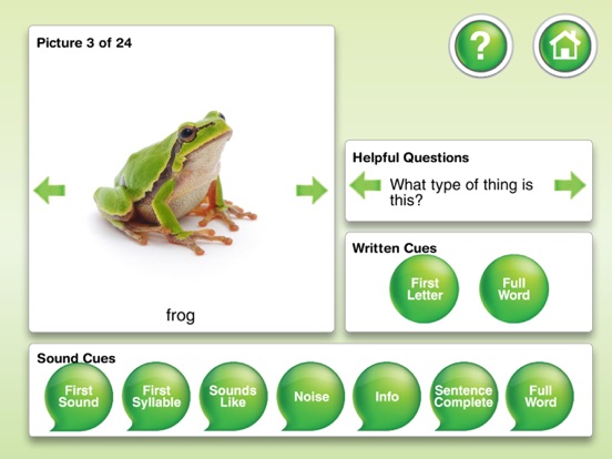 Screenshot #5 pour Talk Around It Nature