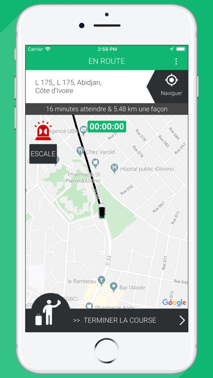 Bravo Chauffeur screenshot-6