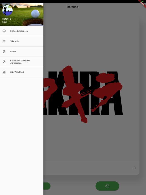 Screenshot #5 pour Match4G