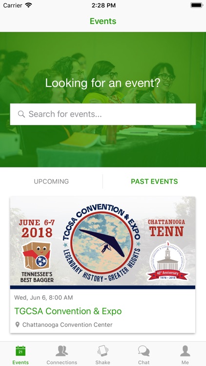 TGCSA Convention & Expo